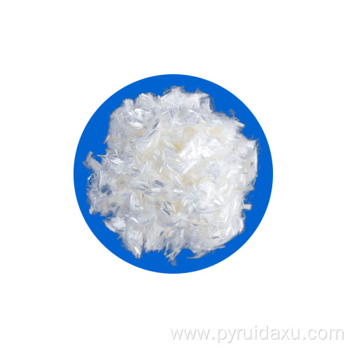 Chinese PVA fiber 12mm alkali and acid resistance